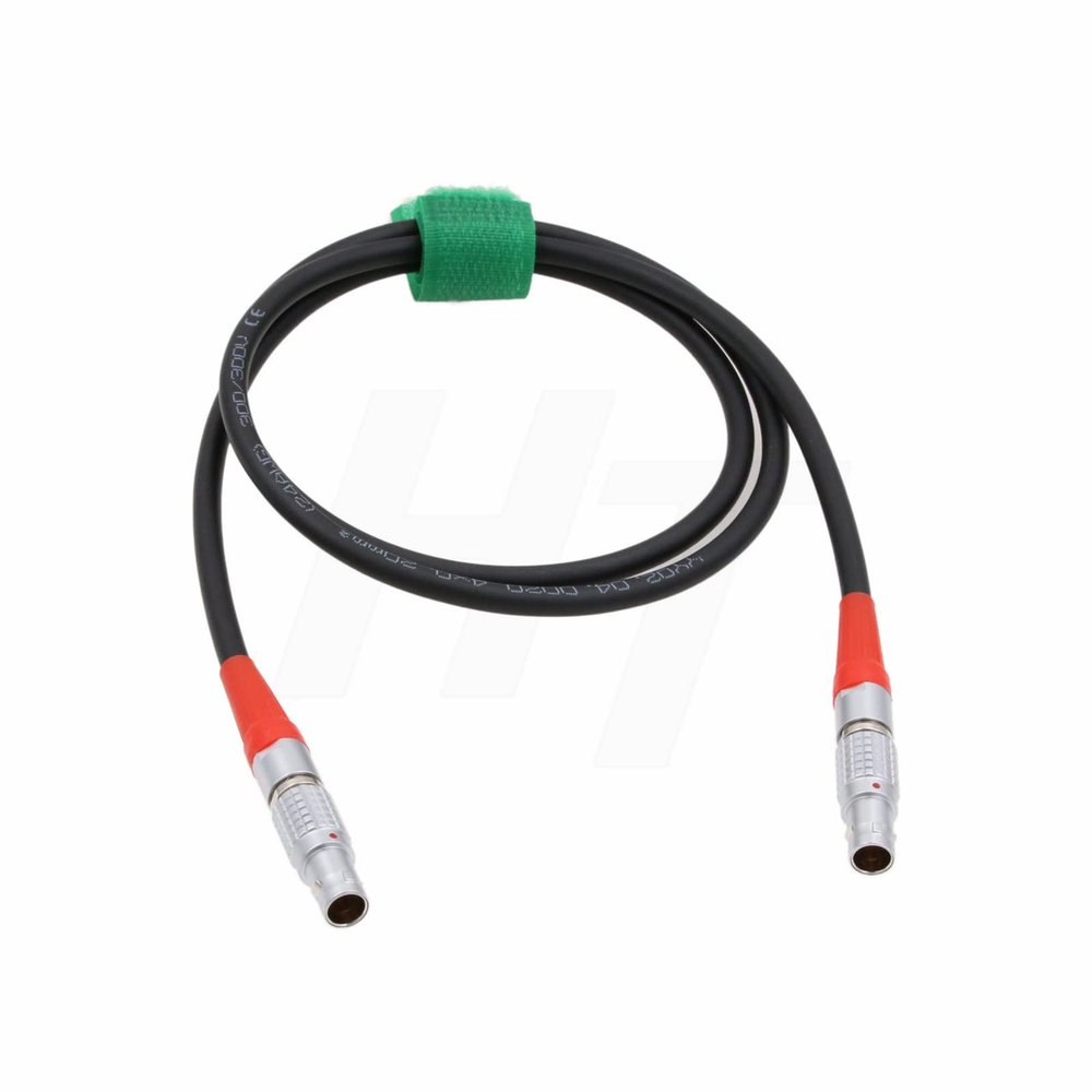 HangTon LBUS to LBUS Cable for Cforce Motor ARRI Alexa Mini Camera Master Grips WCU-4 AMC-1 Cmotion 4 Pin to 4 Pin 90cm