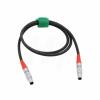HangTon LBUS to LBUS Cable for Cforce Motor ARRI Alexa Mini Camera Master Grips WCU-4 AMC-1 Cmotion 4 Pin to 4 Pin 90cm view 1