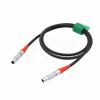 HangTon LBUS to LBUS Cable for Cforce Motor ARRI Alexa Mini Camera Master Grips WCU-4 AMC-1 Cmotion 4 Pin to 4 Pin 90cm view 2