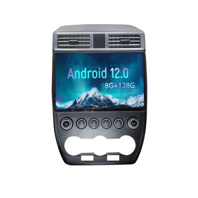 ZWNAV 13.3 inch Radio for Land Rover Freelander 2 2007-2015, GPS Navigation Android Head Unit Player Wireless Carplay, Bluetooth,WiFi