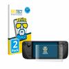 brotect 3D Curved Screen Protector Matte Compatible with Valve Steam Deck (2 Pack) - Full Screen Coverage view 2