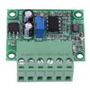 Frequency to Voltage Converter 0-10kHz & 0-10V PWM Digital to Analog Converter Module for PLC Industrial Automation Systems view 1