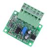 Frequency to Voltage Converter 0-10kHz & 0-10V PWM Digital to Analog Converter Module for PLC Industrial Automation Systems view 2