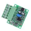 Frequency to Voltage Converter 0-10kHz & 0-10V PWM Digital to Analog Converter Module for PLC Industrial Automation Systems view 3