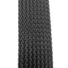 5M/Pc Braided Cable Sleeve 60mm Expandable PET Wire Wrap 60mm Nylon Tight High Density Sheath Protection Insulated Line Harness Black view 2