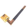 DAGIJIRD Camera Shaft Rotating LCD Flex Cable Repair Part with Socket for Nikon Z6II Z7II Digital Camera view 4