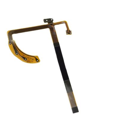 NATEFEMIN 24-70mm F2.8L Lens Aperture Flex Cable USM Repair Part 2 Pack for Canon EF Accessory Part