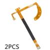 NATEFEMIN 24-70mm F2.8L Lens Aperture Flex Cable USM Repair Part 2 Pack for Canon EF Accessory Part view 3