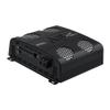 Audiopipe 3000 Watts Full Range Class D Mosfet Amplifier (APHF-3000D-H1), 4-Point Protection System, 1 Ohm, BTL Mode, Remote Bass Control Knob view 1