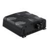 Audiopipe 3000 Watts Full Range Class D Mosfet Amplifier (APHF-3000D-H1), 4-Point Protection System, 1 Ohm, BTL Mode, Remote Bass Control Knob view 2