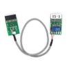 MOUDOAUER 31cm Repeater Connector Cable TX-RX Time Delay for Motorola GM300 GM3188 Set Accessory view 2