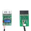 MOUDOAUER 31cm Repeater Connector Cable TX-RX Time Delay for Motorola GM300 GM3188 Set Accessory view 4