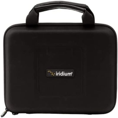Iridium GO! Exec Satellite Wi-Fi Hotspot Terminal Protective Carry Case | Durable | Secure | Portable | Travel-Friendly Design