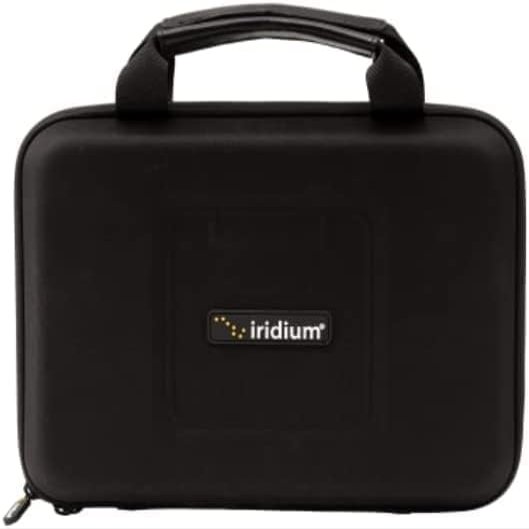 Iridium GO! Exec Satellite Wi-Fi Hotspot Terminal Protective Carry Case | Durable | Secure | Portable | Travel-Friendly Design