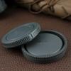 DAGIJIRD Rear Lens Cover Camera Body Cap Body Sensor Dust Cap Cover for Sony A6300 A6000 A6400 A7R2 A7M3 ILDC view 3