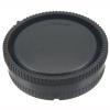 DAGIJIRD Rear Lens Cover Camera Body Cap Body Sensor Dust Cap Cover for Sony A6300 A6000 A6400 A7R2 A7M3 ILDC view 4
