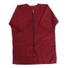 minkissy Hair Clothes Protection Apron Massage Clothes Barber Smock Salon Smocks Salon Jacket Spa Stylist Apron Barber Jacket Beautician Suit Work Cosmetic Vest view 1