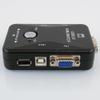 2 Port Manual USB VGA KVM Switch Box for Mouse Keyboard Monitor Sharing 2 Computer PC 2 Ports Accessory view 4