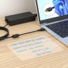 170W 20V 8.5A Laptop Charger Replacement for Lenovo Thinkpad P50 P51 P52 P53 P70 P71 P73 W540 W541 T540P P15 P17 P15V P15G T15G T15P P1 Power Adapter Supply Cord view 2
