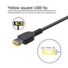 170W 20V 8.5A Laptop Charger Replacement for Lenovo Thinkpad P50 P51 P52 P53 P70 P71 P73 W540 W541 T540P P15 P17 P15V P15G T15G T15P P1 Power Adapter Supply Cord view 3