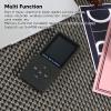 32GB Bluetooth MP3 Player with Speaker, 1.8 Inch E Book Reader and HiFi Sound, Expandable to 64GB for Running Travel, Multifunction Audio Player with Alarm Clock view 4