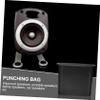 Professional Sound Tube Plastic Subwoofer Port Tube Easy Install for Speaker Grill view 3