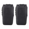 2Pcs Walkie Talkie Protective Cover, Silicone Rubber Case Soft Rubber Case Protective Cover Silicone Cover Shell for BF888s Handheld Two Way Radios view 2