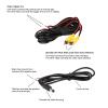 Reverse Camera Focus 2014 Rear Camera for Focus 2015 Model Reverse Image Assist Equipment Professional Car Rear View Reverse Parking Camera Fit for Focus 2012 2013 2014 view 3