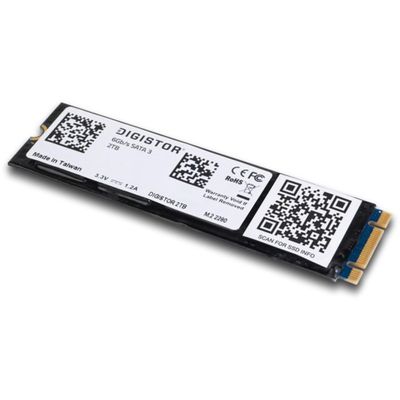 Digistor - DIG-M22568-C01 Citadel C 256 GB Solid State Drive - M.2 2280 Internal - SATA - TAA Compliant -