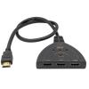 2.97Gbps 3 in 1 Out HDMI Converter Auto Select 4K 1080P HDMI Switcher Adapter Accessory view 1