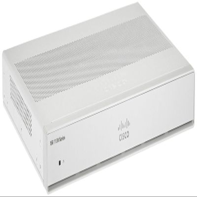 Cisco 2022 C1118-8P ISR 1100 8 Ports Dual GE WAN Wireless Ethernet Router G.SHDSL (Renewed)