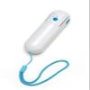 Spark Innovators Go Fan Flip - 3 Speed Rechargeable Fan and Power Bank In One! Fits in Palm, Soft Flex Blades, Up To 10 Hours Run Time view 3
