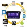 Android 12 Car Stereo Radio for Skoda Octavia 2013-2018 9in Hd Touch Screen Bluetooth 5.0, with USB/Sd A/Fm Audio Receiver, Subwoofer, Apple Carplay & Android Auto view 2
