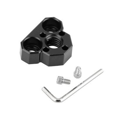 CAMVATE Anti-Twist 3/8"-16 ARRI-Style Accessory Adapter - 3351