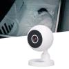 ANGGREK Ring Camera Indoor, Indoor Security Camera Motion Detection Remote Viewing Night Vision Two Way Voice Calls Baby Monitor view 4