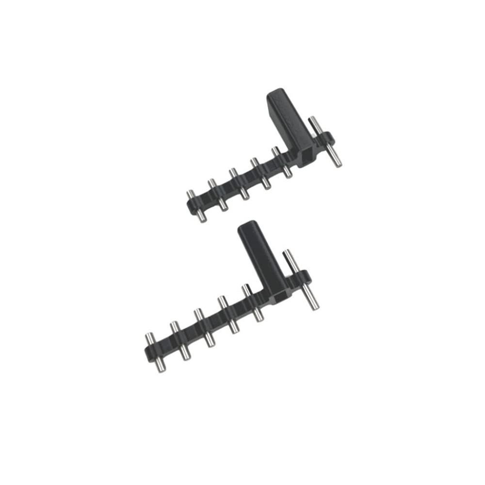 2pcs Remote Signal Booster Antenna Range Extender Quick Disassembly Remote Controller Part for DJI Mavic Mini Air Pro 2
