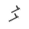 2pcs Remote Signal Booster Antenna Range Extender Quick Disassembly Remote Controller Part for DJI Mavic Mini Air Pro 2 view 1