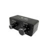 MOUDOAUER Mini Stereo Audio Preamplifier 3.5mm Fit DVDs, CDs, Set Top Boxes, MP3s, TVs, Cell Phones Accessory view 2