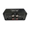 MOUDOAUER Mini Stereo Audio Preamplifier 3.5mm Fit DVDs, CDs, Set Top Boxes, MP3s, TVs, Cell Phones Accessory view 3