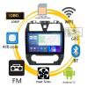 Android 12 Car Stereo System for Geely Emgrand EC7 2009-2016 9 Inch Touchscreen Car Radio with Apple Carplay, Android Auto, Fm/Am, with Bluetooth Hands-Free, GPS Navi, USB view 2
