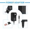 J-ZMQER AC Adapter Compatible with Hannspree HANNSpad SN14T71 SN14T7 HSG1281 13.3" Tablet PC Charger view 4