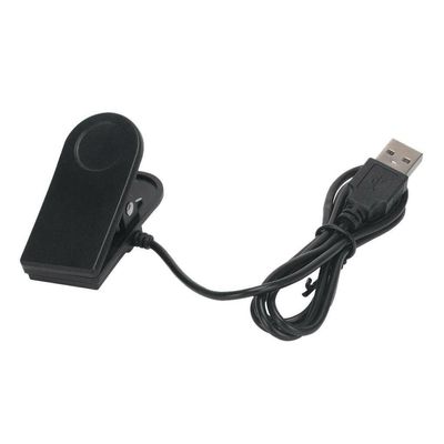 MOUDOAUER 100cm 4 Pin Clip Watch USB Charging Cable Cradle for Garmin for Fenix Chronos Accessory
