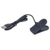 MOUDOAUER 100cm 4 Pin Clip Watch USB Charging Cable Cradle for Garmin for Fenix Chronos Accessory view 4