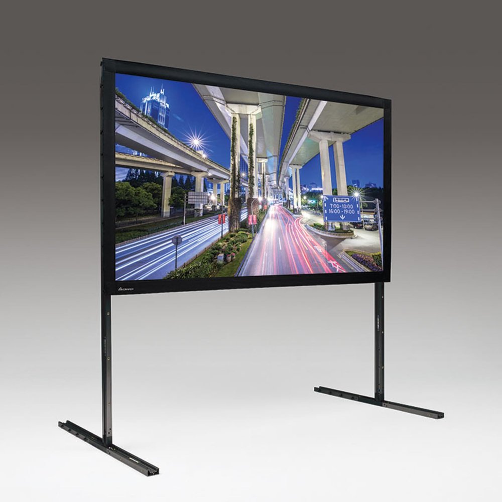 Draper - 386141CD - FocalPoint Surface, 113, 16:10, CineFlex White XT700V; Size: 113; Format: 16:10; Surface: CineFlex