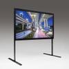 Draper - 386141CD - FocalPoint Surface, 113, 16:10, CineFlex White XT700V; Size: 113; Format: 16:10; Surface: CineFlex view 1