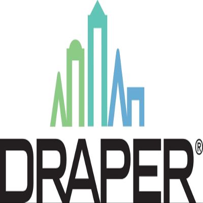 Draper - 387043 - FocalPoint Dress Kit Skirt - I.F.R., 75 x 120, 16:10, Black Velour; Size: 75 x 120; Format: 16:10;