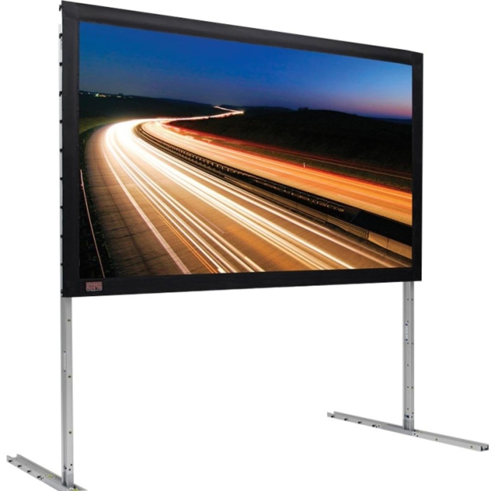 Draper - 386119 - Draper FocalPoint 165 Replacement Surface - 16:9 - Matt White XT1000VB - 81 Height x 144 Width