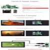 10.4inch QLED Quantum Dot 1600720 HDMI Capacitive Touch Display Panel Monitor for Raspberry Pi 5/4B/3B/Zero/Zero W/Zero 2W/Pico/Pico W/Pico WH, Jetson Nano and PC @XYGStudy (10.4HP-CAPQLED) view 3