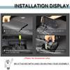 ZUILEE 330-9847/725-10225 Replacement Projector Lamp 330-9847/725-10225 Bulbs for Dell S300 S300W / S300WI Projectors (Color : 330-9847-CBH) view 4