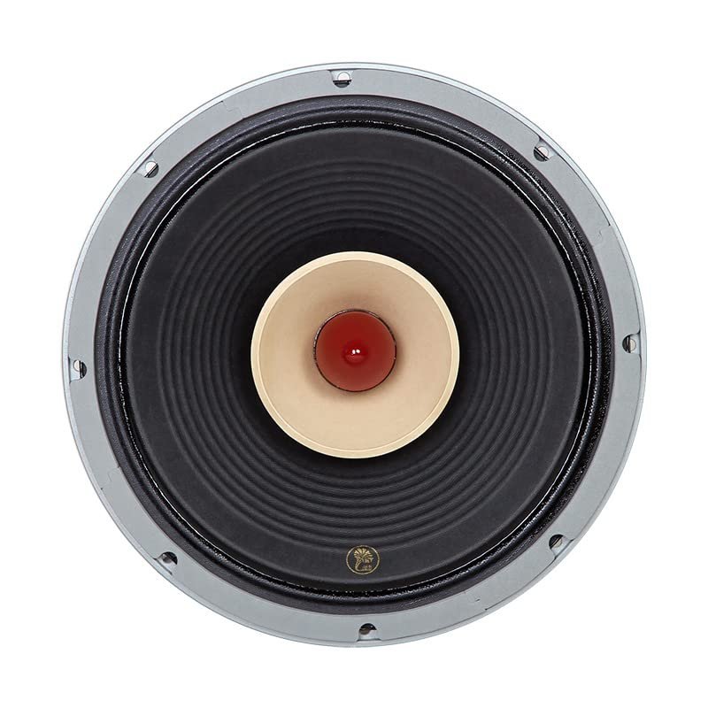 AVPLAY LII Audio HiFi Speakers 12 Inch Full Range Black Red Cone Speaker Driver Y35 Ferrite Magnetic Loudspeaker 8 Ohm (1PCS) (1 pcs)